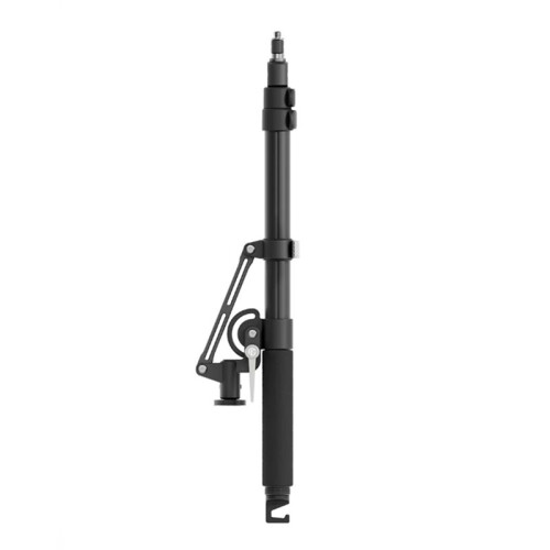 TH09 Boom Arm Versatile 3-Section Aluminum Alloy Extendable Overhead Mount for Camera Softbox Overhead Shots