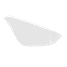 Car Headlight Cover Light Lens Shell Lampcover Lampshade Headlamp Mask for I10 2014-2017 Right