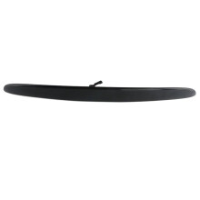 Car Rear Tailgate Boot Lid Handle for R55 R56 R57 R58 R59 51132753603 Tailgate Handle Cover
