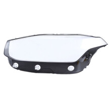 Car Front Headlight Lamp Cover Lens Glass Shell for XC90 2015-2022 Headlamp Transparent Shell Lampshade Case Left