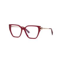 Chopard VCH380S 56/16/130 Bordeaux kiiltävä Acetat Naisille VCH380S