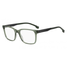 Hugo Boss BOSS 1841 55/19/150 Groene Acetaat monturen MAN BOSS 1841