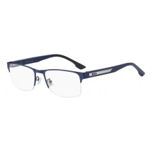 Occhiali da Vista Hugo Boss BOSS 1991/G 58/20/142.7 Montatura in metallo blu opaco UOMO BOSS 1991/G