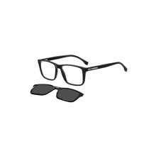 Occhiali da Vista Hugo Boss BOSS 1896/C 56/17/145 Montatura in Poliamide Nera UOMO BOSS 1896/C