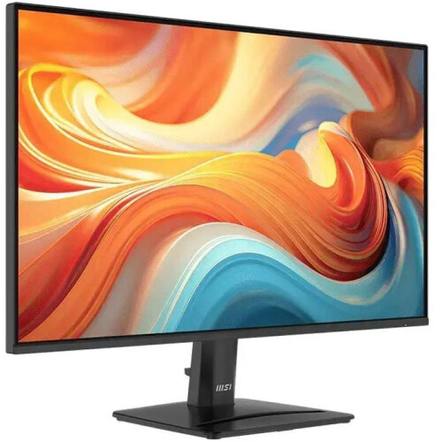 MSI Monitor - MSI - Pro MP272 E14C - IPS - 1920 x 1080 FHD - 300 cd/m² 1