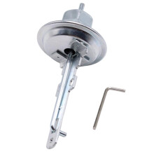 Verteiler HEI Ersatz-Unterdruckdose mit Einstellbarer Vorzündung für Hot Rod SBC BBC für V8 Verteiler