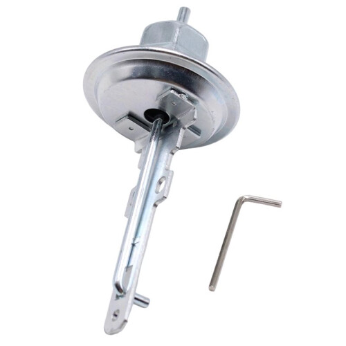 Distributor HEI Replacement Adjustable Advance Vacuum Canister Hot Ra Rod SBC BBC for   V8 Distributors