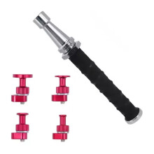 27-38CM Telescopic Car Dent Repair Pull Hammer Set Paintless Dent Removal Tool Kit