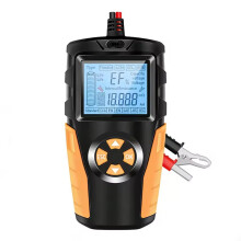 Car & Motorcycle Battery Tester for Life, Capacity, Internal Resistance & Load Test