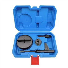 Durable Metal Transmission Fluid Fill Tool Set for - 725.0 9-Speed Transmission - Complete Kit with Case