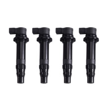 4Pcs Ignition Coils 1WS-82310-00-00 1WS823100000 1WS-82310 for FZ-07 MT-07 XSR700 Tenere 700