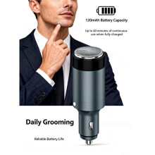 Electric Shaver C Car Charger 30W Quick Charge Fast Charging Adapter Car Charger for Shaver & Mobile Devices A
