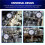 Professional Pressure Gauge for Gasoline Engine Compression Testing with Multiple Adapters 6