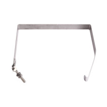 Motorcycle Battery Cover Hold Down Strap for Sportster Custom 883 1200 XLC XLH XLS 1998-2003 Chrome Battery Strap