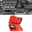 Professional Pressure Gauge for Gasoline Engine Compression Testing with Multiple Adapters 5