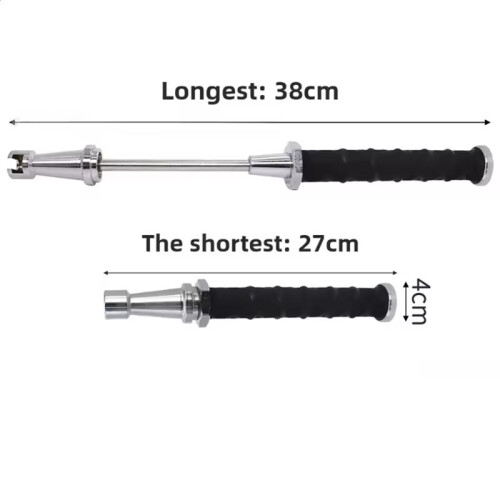 27-38CM Telescopic Car Dent Repair Pull Hammer Set Paintless Dent Removal Tool Kit 1