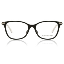 Swarovski SK2010F Asian Fit 1038 Women New Eyeglasses