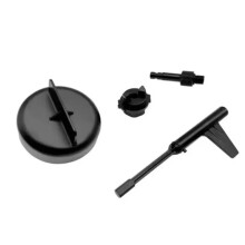Durable Metal Transmission Fluid Fill Tool Set for - 725.0 9-Speed Transmission - Complete Kit with Case