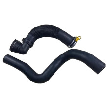9075012 9048535 2Stück Motor Kühlmittel Einlass- & Auslassschlauchrohre Kühler Schlauch Wasserrohr für  Cruze Excelle für