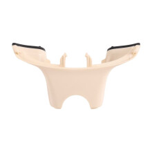Car Interior Rear View Mirror Cover Cap 4H0907299A 4H0 907 299 A for A8 D4 S8 2011-2014 Vanity Mirror Trim Panel B