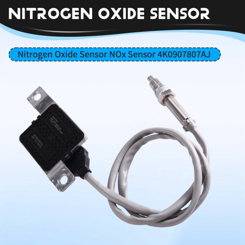 New Nitrogen Oxide Sensor NOx Sensor 4K0907807AJ for  A6 S6 A7 2019-2026 1