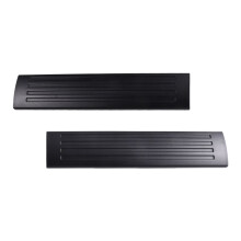 Car Front Door Sill Plate for - R-Class W251 V251 R280 R300 06-17 Lower Guide Rail Trim Strip A2516860036 L