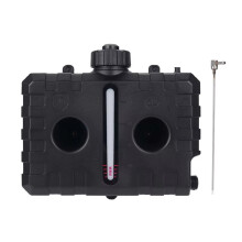 5L Fuel Tank Portable Fuel Oil Storage Canister for Car RV Automobile Heater