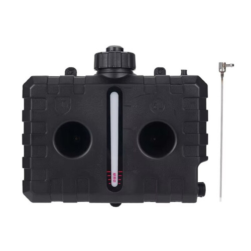 Serbatoio Carburante Portatile da 5 Litri per Auto,  e Riscaldatori.