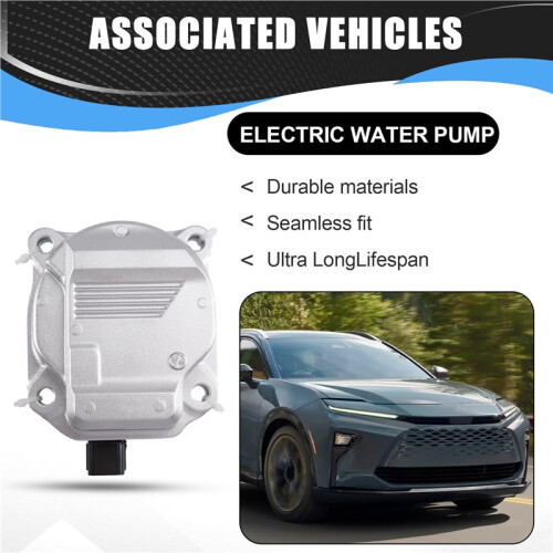 1920069FA01 Car Engine Electric Water Pump for 1