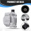 1920069FA01 Car Engine Electric Water Pump for 6