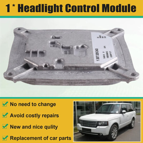 1307329243 HID Headlight Control Module for    L322 2010-2012 Driver Unit 1