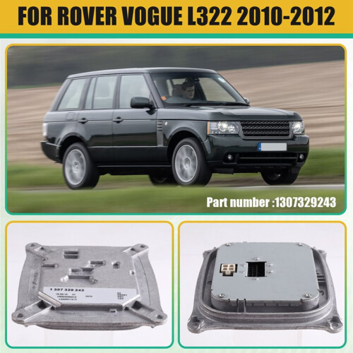 1307329243 HID Headlight Control Module for    L322 2010-2012 Driver Unit 2