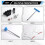 13PCS Car Tire Valve Stem Installation Tool Kit Valve Core Puller Set for Repair with Maintenance Tools 1