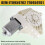 Power Window Regulator Motor No Module 1T0959702 1T0959701 (Left = Right) for   A6  Octavia  Altea Toledo 5