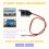 Nitrogen Oxide Sensor NOx Sensor 13627812530 13628509721 13628511666 for  3' E46 5' E60 7' E65 X3 X5 E83 E70 6