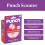 Vileda Vileda Punch Lemon Multi Purpose Sponge Scourer 2