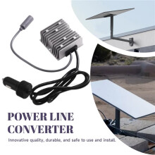 For Starlink Adapter 12V/24V Power Cord Converter for Starlink GEN3 / Power Supply Step to 57V 4.5A Converter
