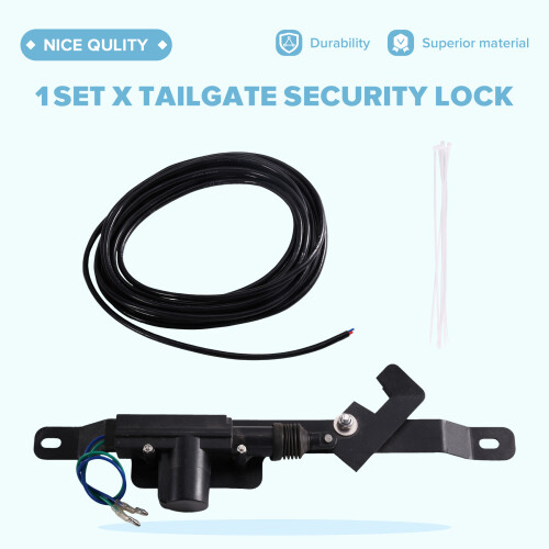 Car Electric Tailgate Automatic Safety Lock for Great Wall WINGLE 3/5/6/7 1