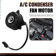 Car A/C Condenser Fan Motor 38616-5A2-A01 386165A2A01 for Accord Spirior 13-17