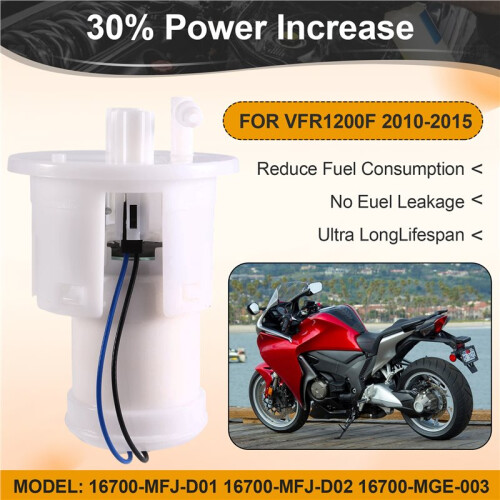 16700-MGE-003 Motorfiets Brandstofpomp Module Assemblage voor  VFR1200F 2010-2015 1