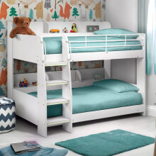 Domino Bunk Bed - Anthracite