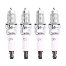 4Pcs Car Spark Plugs for A1 A3 Caddy Octavia Rapid 2007-2018 03F905600A
