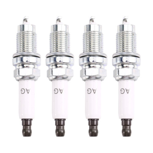 4Pcs Car Spark Plugs for  A1 A3  Caddy     Octavia Rapid 2007-2018 03F905600A