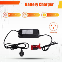 Forklift Parts Lithium Battery Charger ESCH24V5A,1120-670001-01-03, L0-24005-B00 for EP F4 Pallet Truck GB Plug