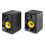 Vonyx SMN50B Active Studio Monitors 5" Speakers 70W with Stands - Black 4