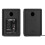 Vonyx SMN50B Active Studio Monitors 5" Speakers 70W with Stands - Black 9