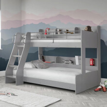Domino Triple Sleeper Light Grey
