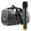 Vonyx ST014 Handheld Portable PA System with Bluetooth & Microphone 1