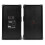 Fenton SPK-110 10" Active Bluetooth Party Speaker Set - Home DJ Starter Package 3