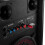 Fenton SPK-110 10" Active Bluetooth Party Speaker Set - Home DJ Starter Package 5